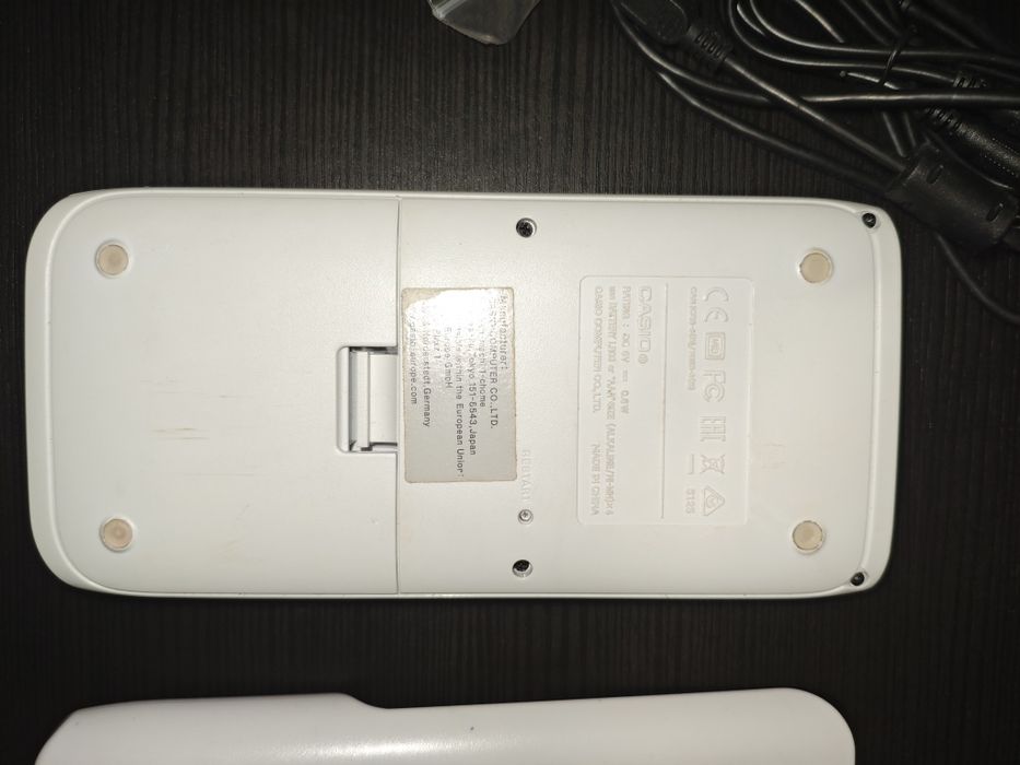 Calculadora Gráfica Casio FC-CG50 Usada 6 Meses