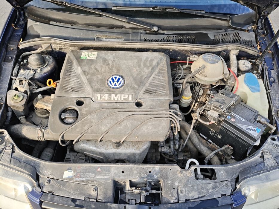 Volkswagen Polo 2000