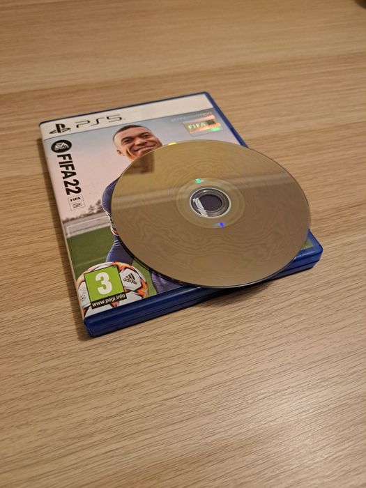 Jogo FIFA 22 Playstation 5 PS5