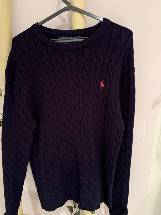 Camisola de malha Polo Ralph Lauren