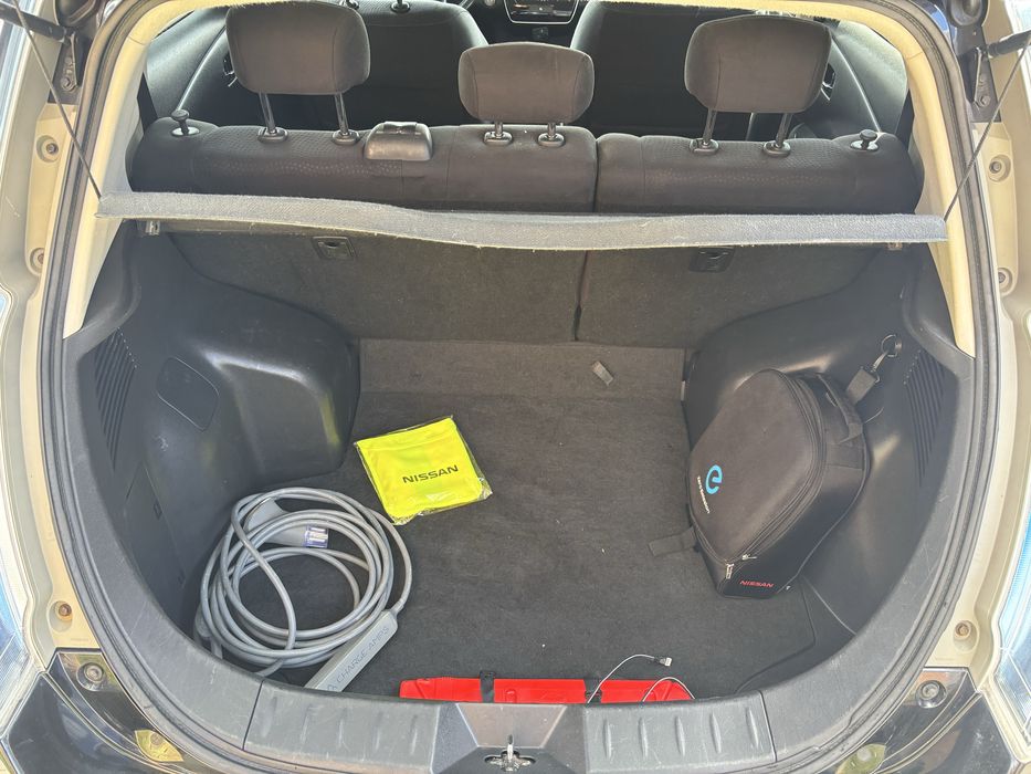 Nisan Leaf 24kwt