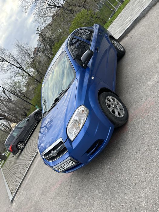 Chevrolet Аveo 1.5