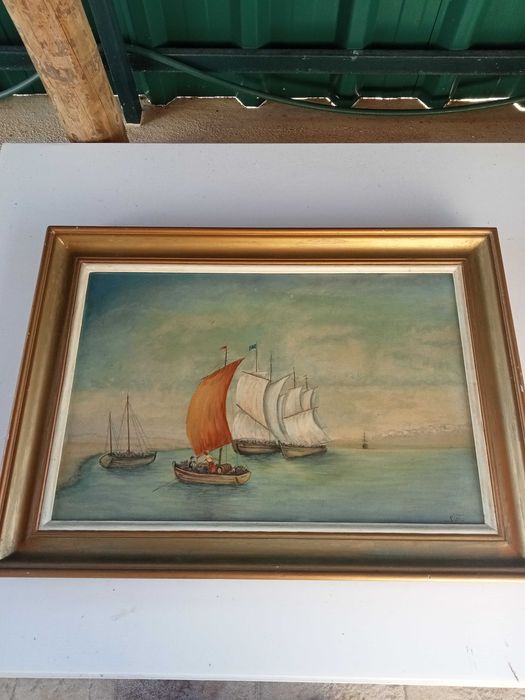 Quadros de colecção