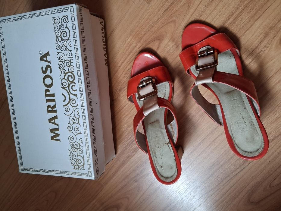 Босоножки Mariposa