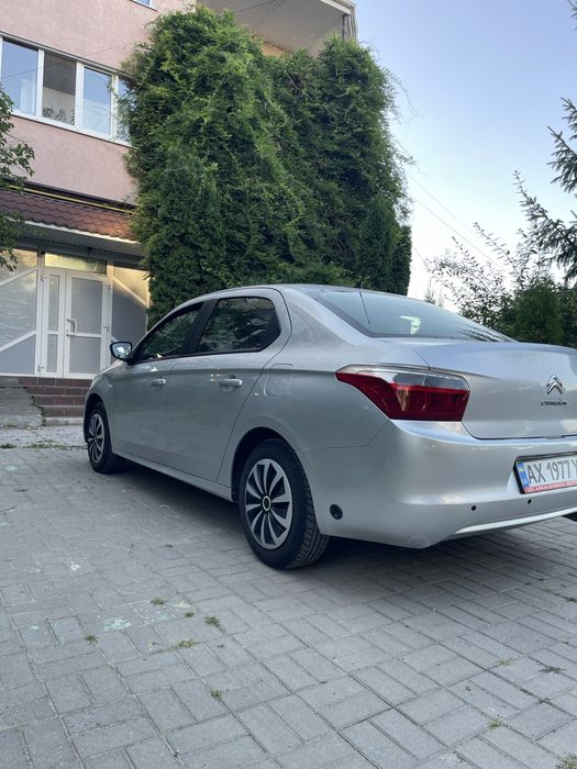 citroen c-elysee