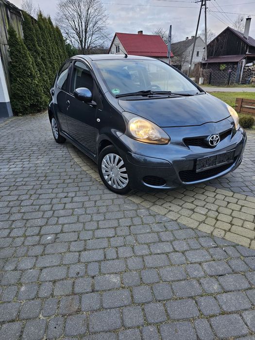 Toyota Aygo Toyota aygo automat klima 5 drzwi