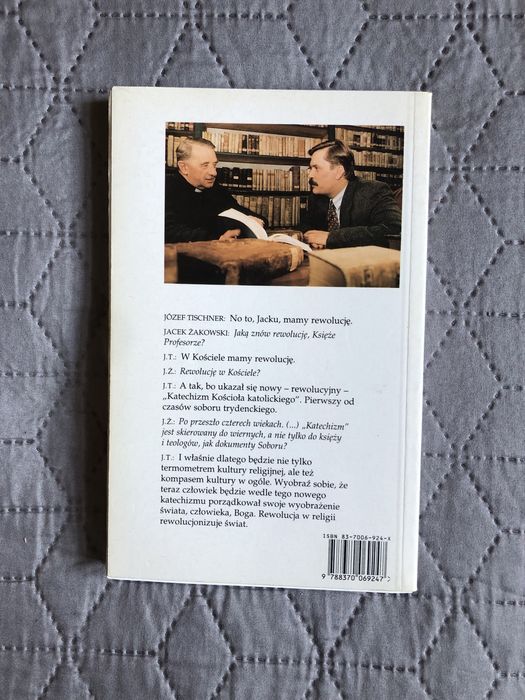 618. Tischner czyta Katechizm