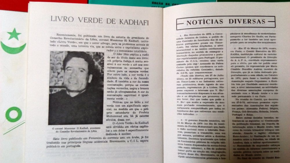 Revistas O Islão,Baixa de Preço