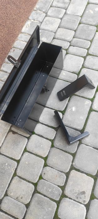 Ящик МТЗ, ящик інструметальний МТЗ, ящик для інструментів МТЗ,  Ящик