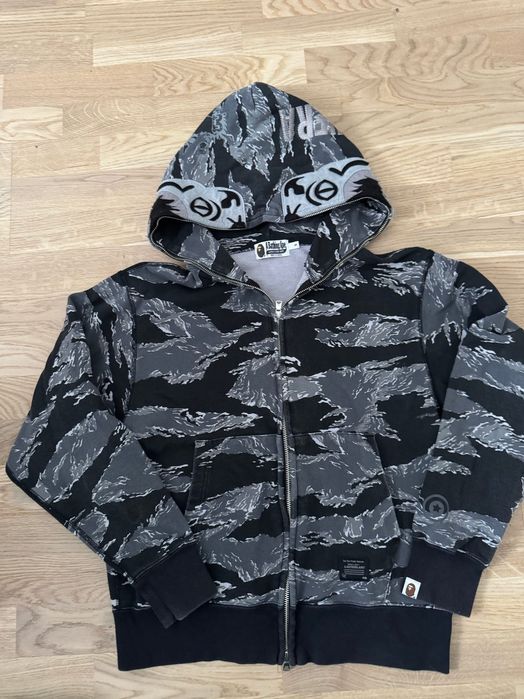Зіп худі A Bathing Ape (BAPE)/ зип худи бейп