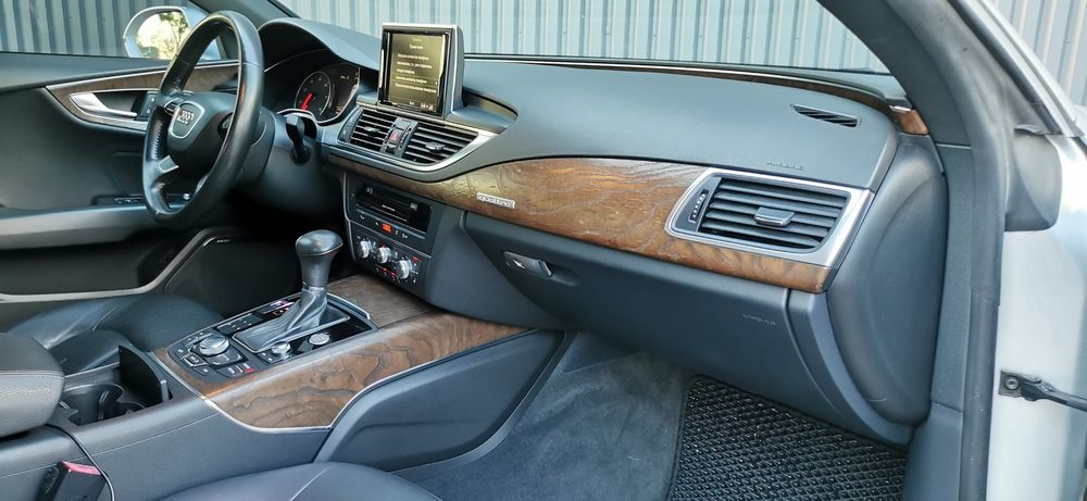 Audi A7 Sportback