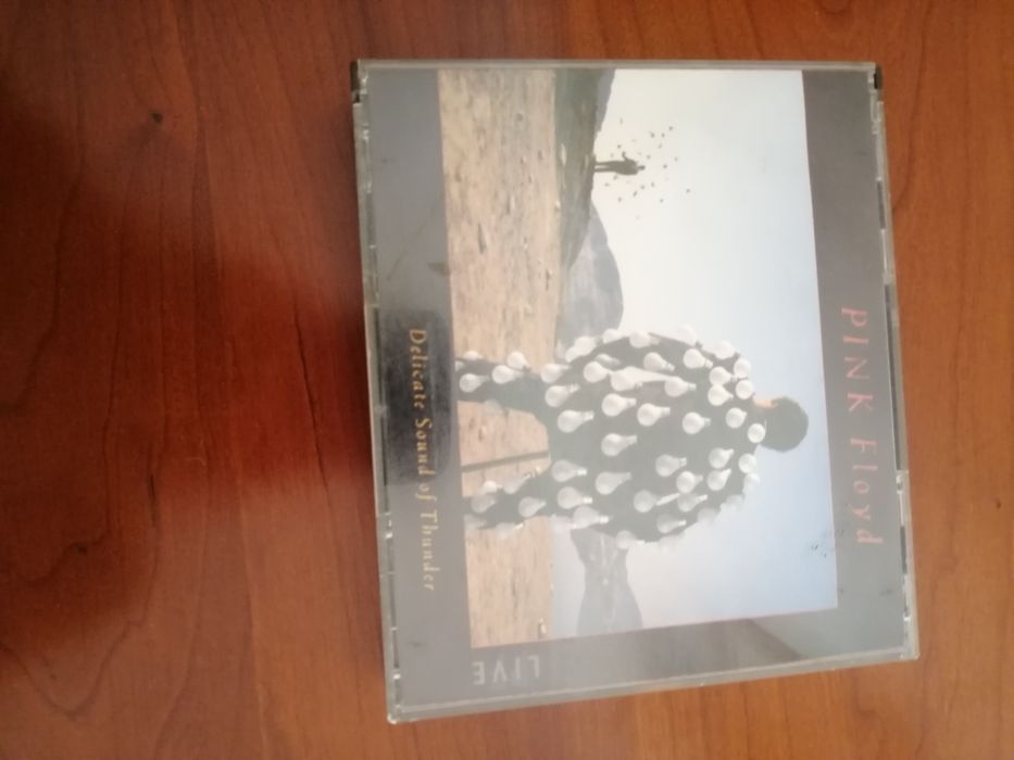 Cds originais de vários músicos