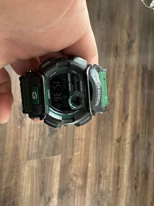 Casio G shock gd 400
