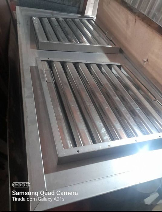 Exaustor Industrial Hotte Spot (sem motor)