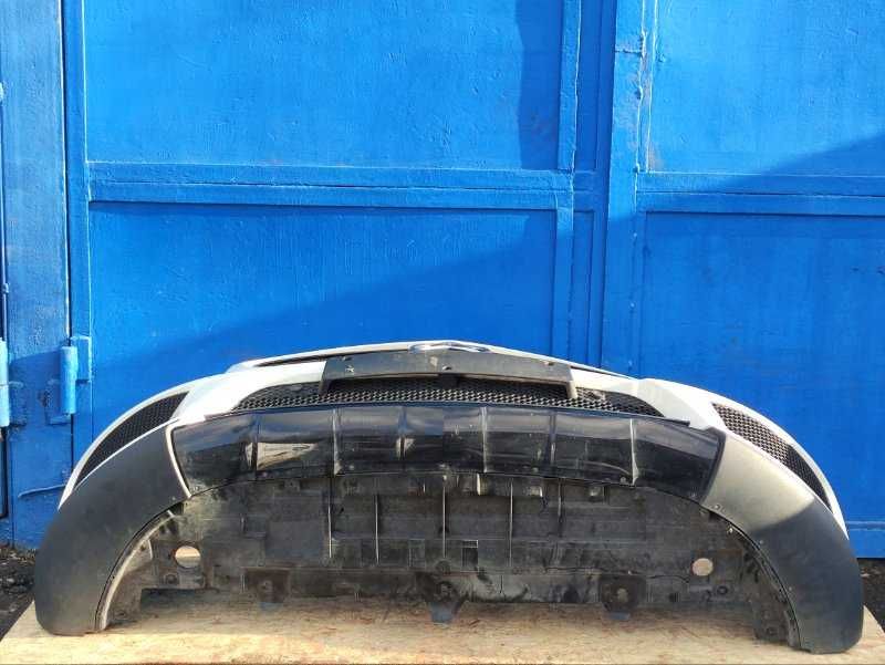 бампер передний mercedes gla w156 amg