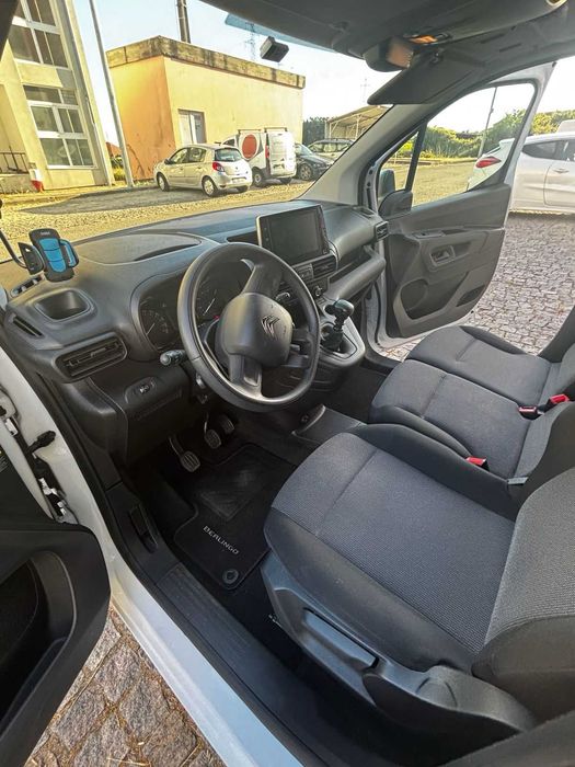 Citroën Berlingo Van 1.5 BlueHDi 102cv - 2023 - 36.977 km - IVA incluido
