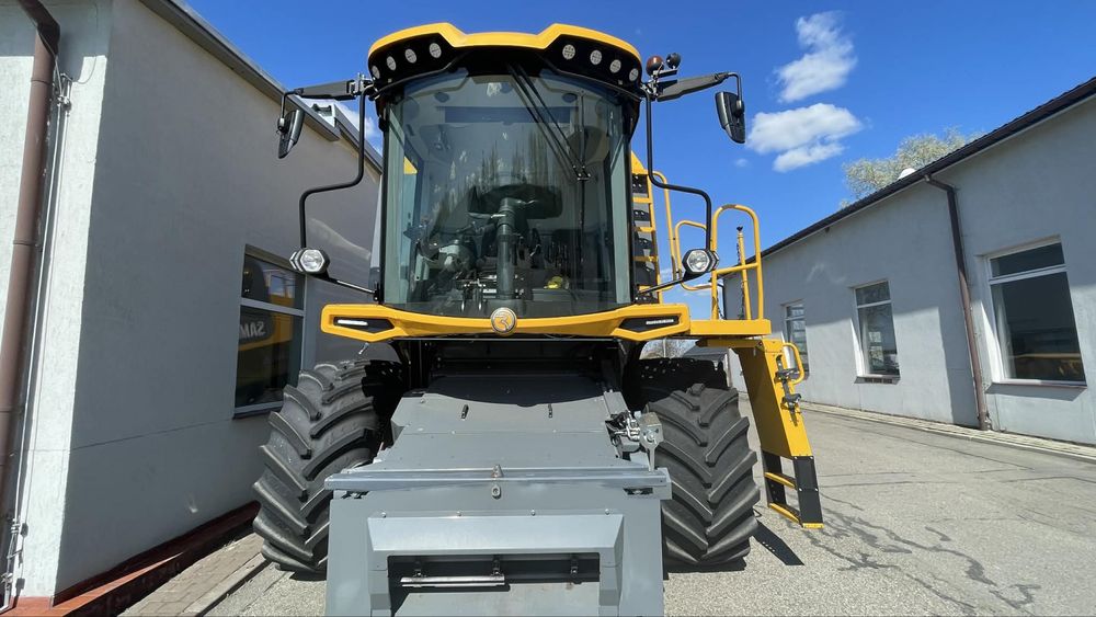 Kombajn Sampo C12,  jak john deere, class, new holland