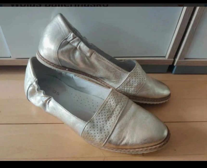 Baleriny Wojas rozmiar 38