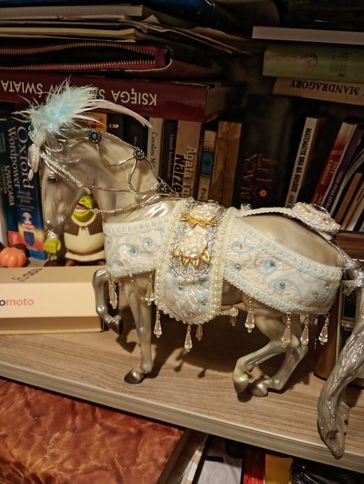 Breyer traditional celestine