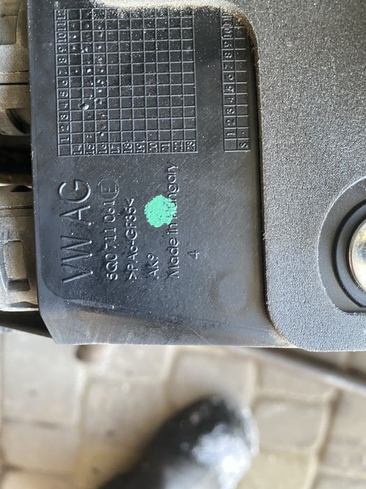 Куліса  5K1713025AG  5K1713025AP 5Q0711049AP  5Q0711061E DSG VW Passat B6, B7, B8 3C1713025L