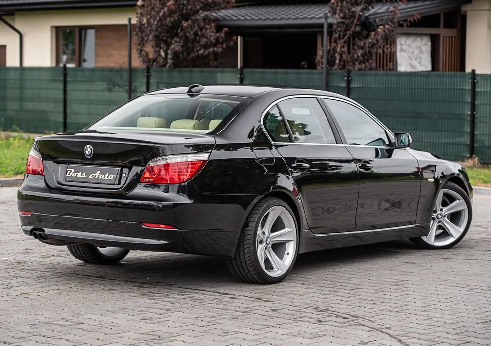 Bmw Seria D 235Km Lci Skóra Navi Xenon Alu 19" Serwis