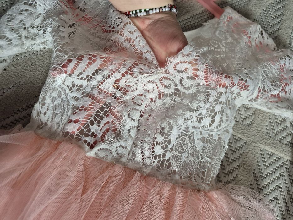 Sukienka balowa 86 92 wesele sesja