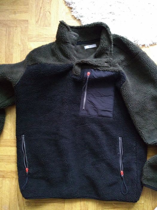 Bluza męska polarowa