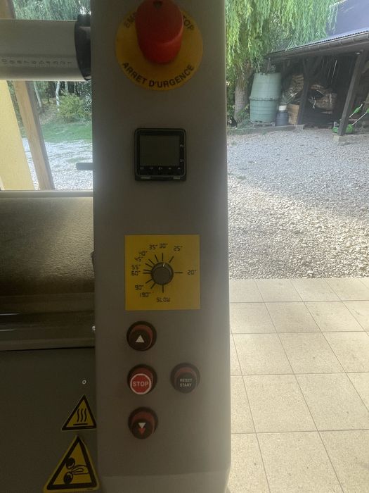 Kalander termosublimacyjny DS67