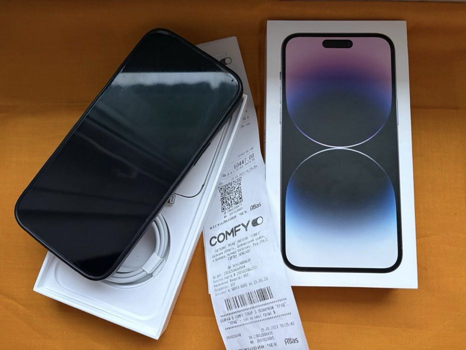 Iphone 14 pro Max 256 gb