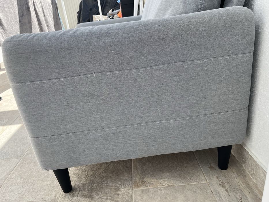 Vende-se sofa de 2 lugares