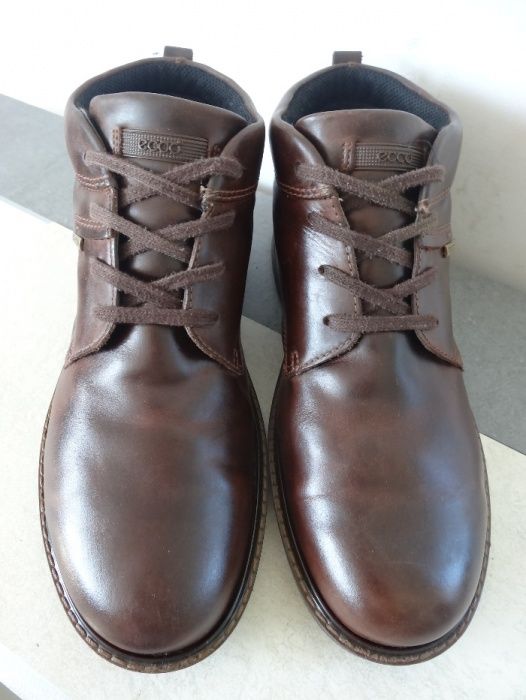 Buty Ecco roz. 42 gore-tex SKÓRA
