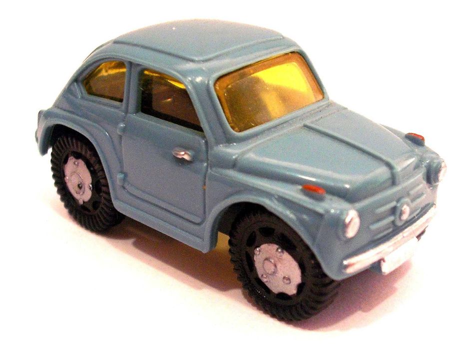 Fiat 600 antigo - brinde - anos 80 NOVO com fricção