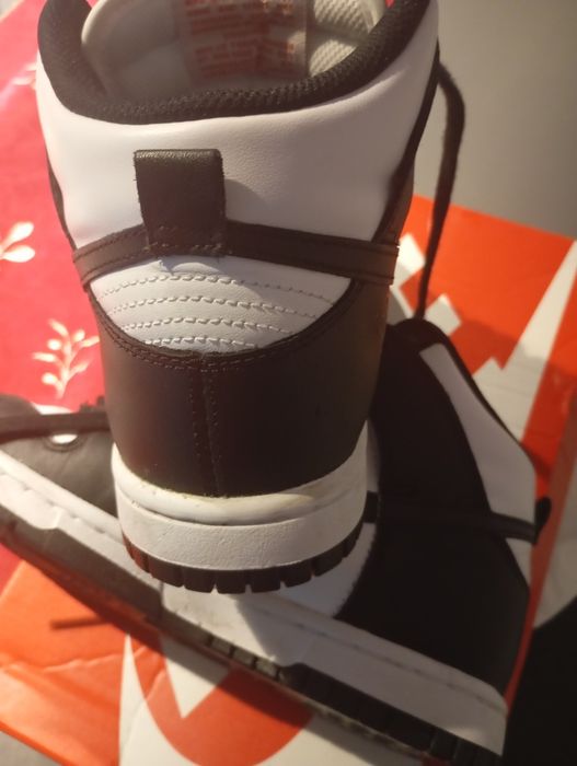 Buty Nike Dunk High 37,5