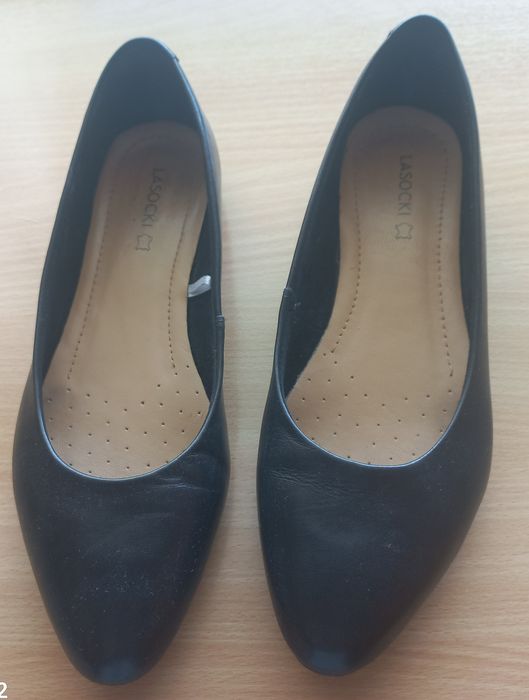 Sprzedam buty skórzane