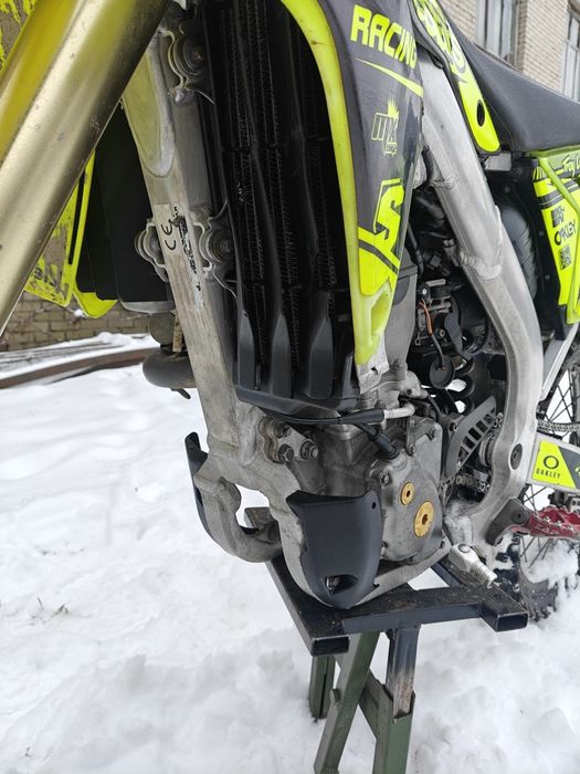 Suzuki RM-Z 250 2012 р. Кросс мотоцикл