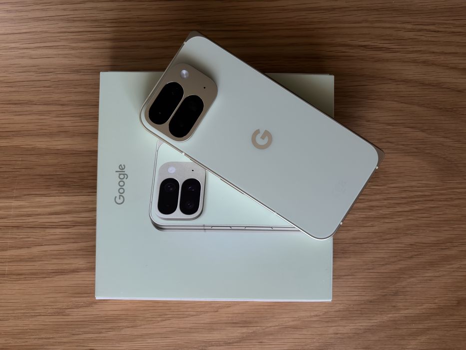 Google Pixel 10 Pro Fold 256GB como novo