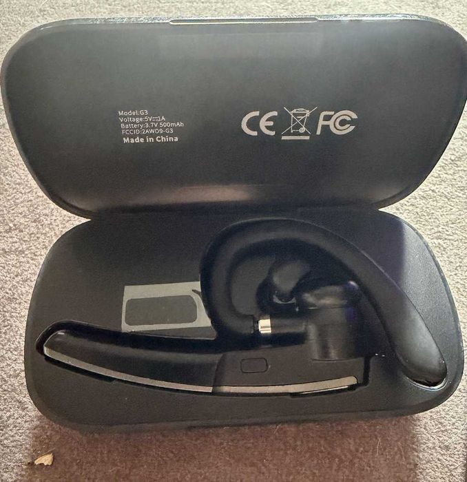 Беспроводная гарнитура TWS Icomtofit G3 Bluetooth V5.0