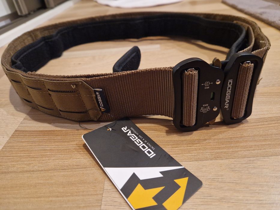 Pas taktyczny IDOGEAR 2