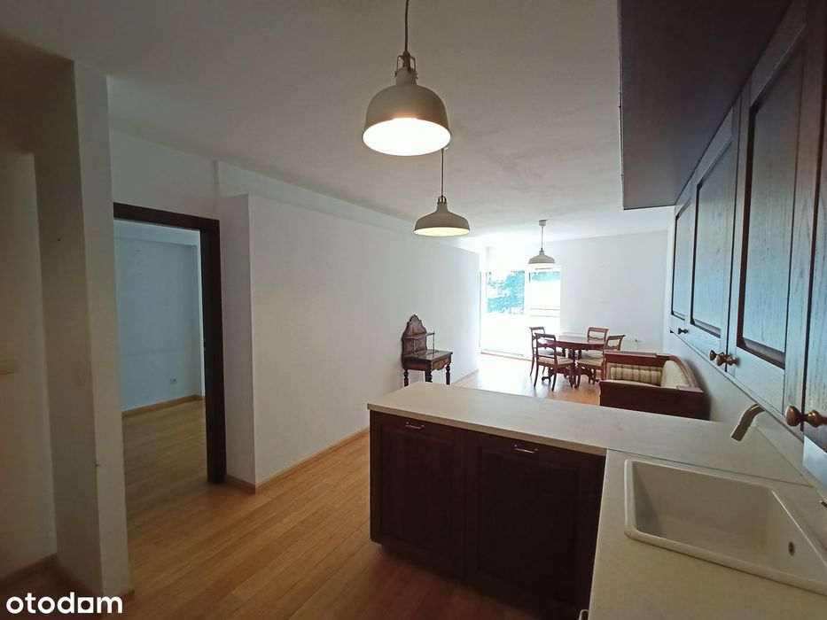 Enklawa spokoju w centrum Poznania. Południowy balkon i taras widokowy - Widok 4