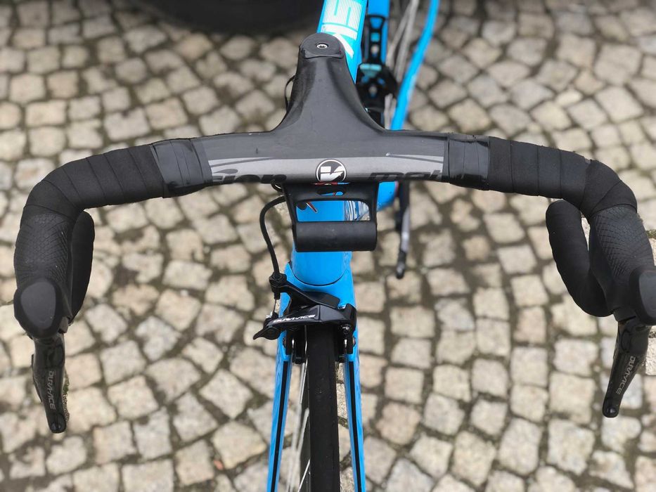 Rower szosowy De Rosa Pinifarina SK /pomiar mocy/Di2 Dura Ace