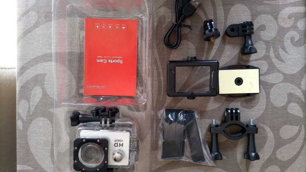 Sports Cam NOVA Full HD 1080p