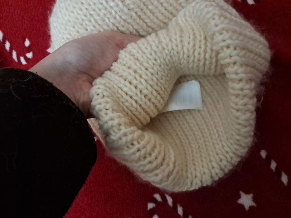 Шапка зимова жіноча