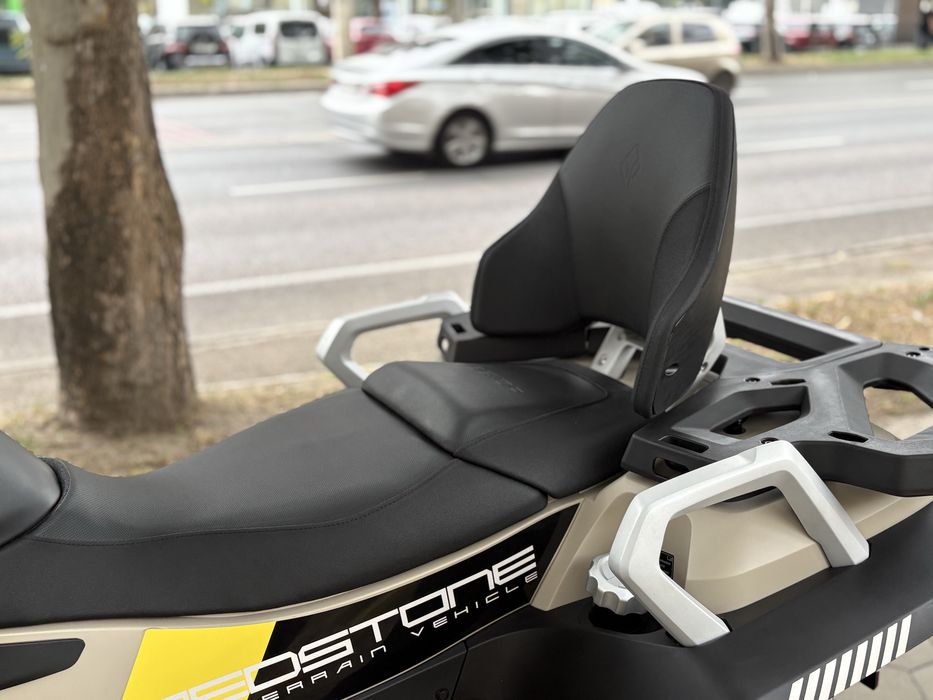 Квадроцикл BENDA Redstone 550 R2 DL