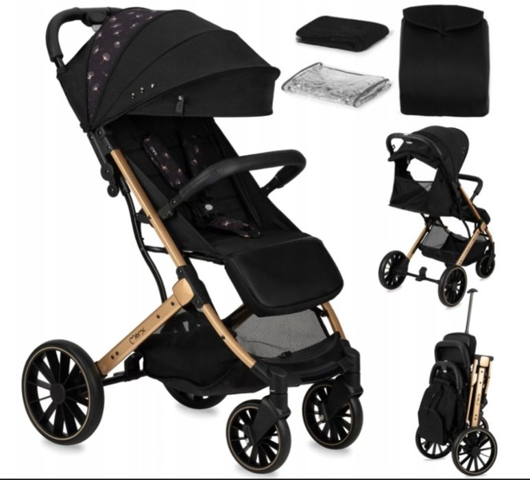 Wózek spacerowy lekki