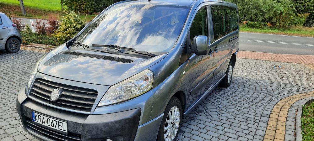 Fiat Scudo 8osobowy