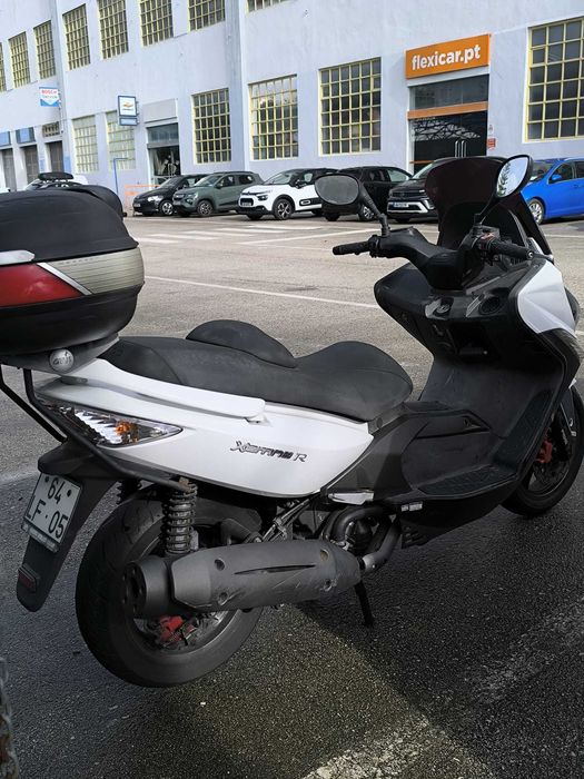 Kymco X-Citing R 500