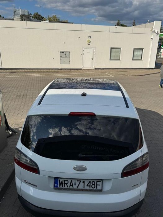 Ford s-max do sprzedania