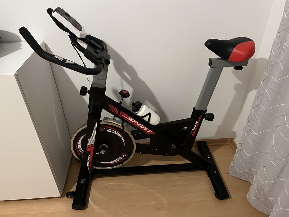 Bicicleta Spinning/Cycling