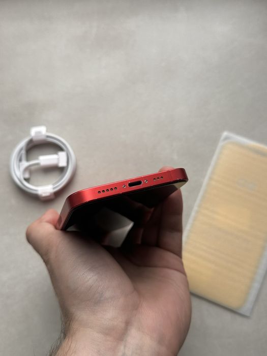 Iphone 12 64gb red