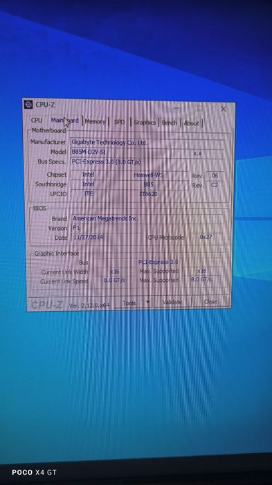 Комплект на 1150 сокете